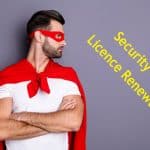 Security Industry Authority, SIA training for Security Officers and Door Supervisors