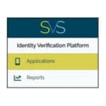 Digital Identity Verification for criminal record checks