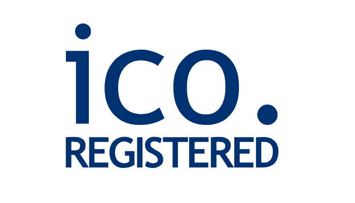 ICO registered logo for Security & Vetting Solutions.